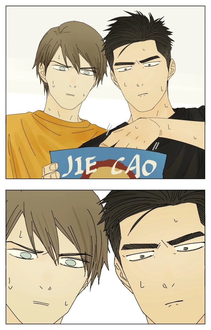 Nan Hao & Shang Feng Chapter 57 page 8 - Chapter 57: Eating potato chips