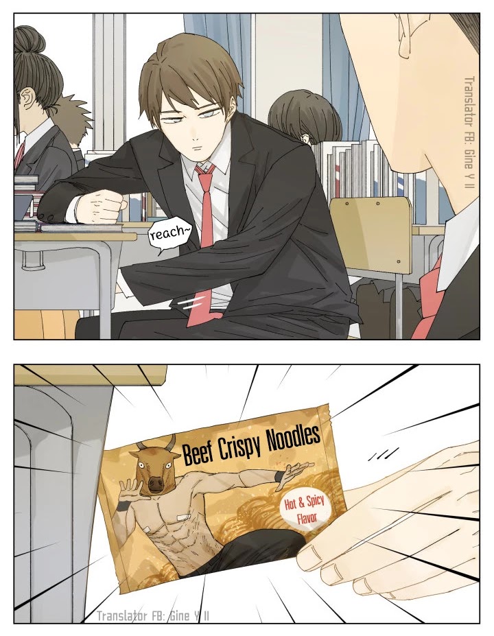 Nan Hao & Shang Feng Chapter 58 page 2 - Chapter 58: Class is over