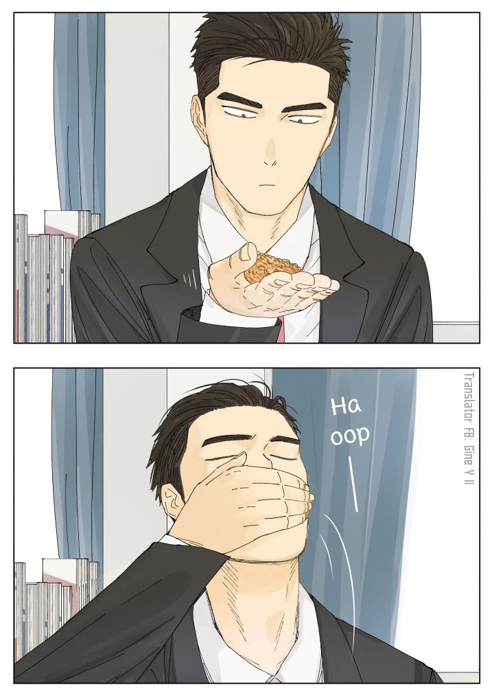 Nan Hao & Shang Feng Chapter 58 page 7 - Chapter 58: Class is over
