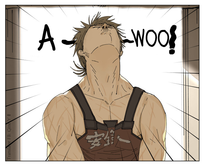 Nan Hao & Shang Feng Chapter 59 page 12 - Chapter 59: Extra Story - A beautiful story