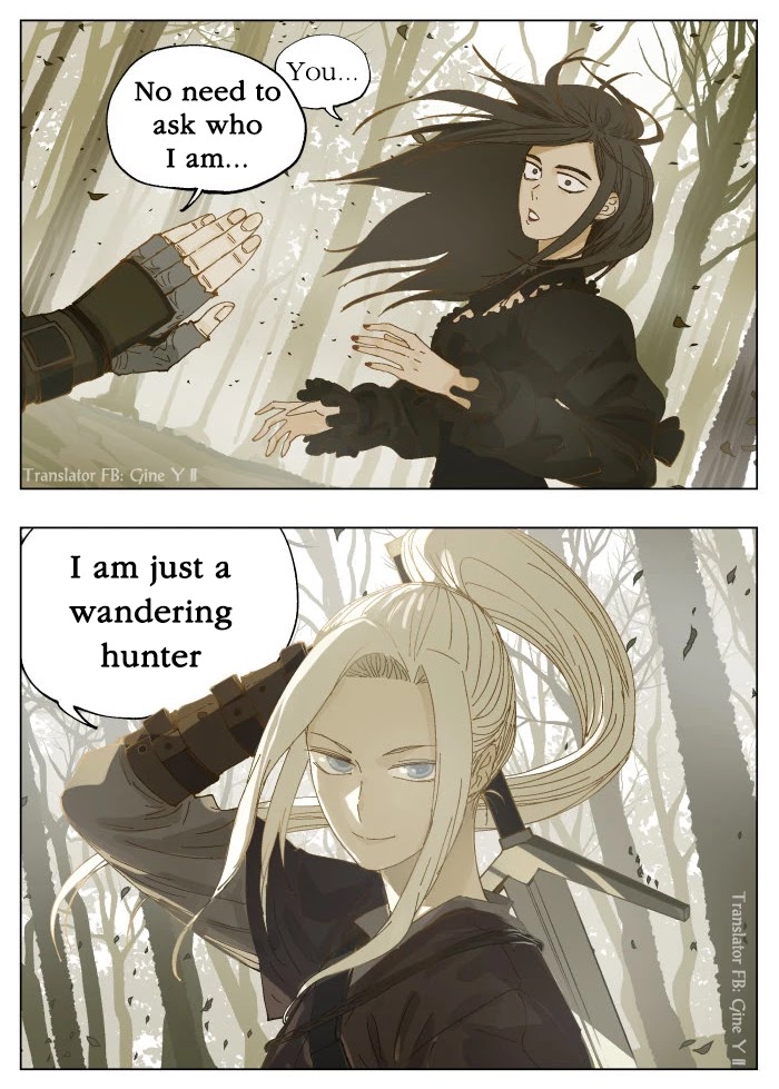 Nan Hao & Shang Feng Chapter 59 page 5 - Chapter 59: Extra Story - A beautiful story