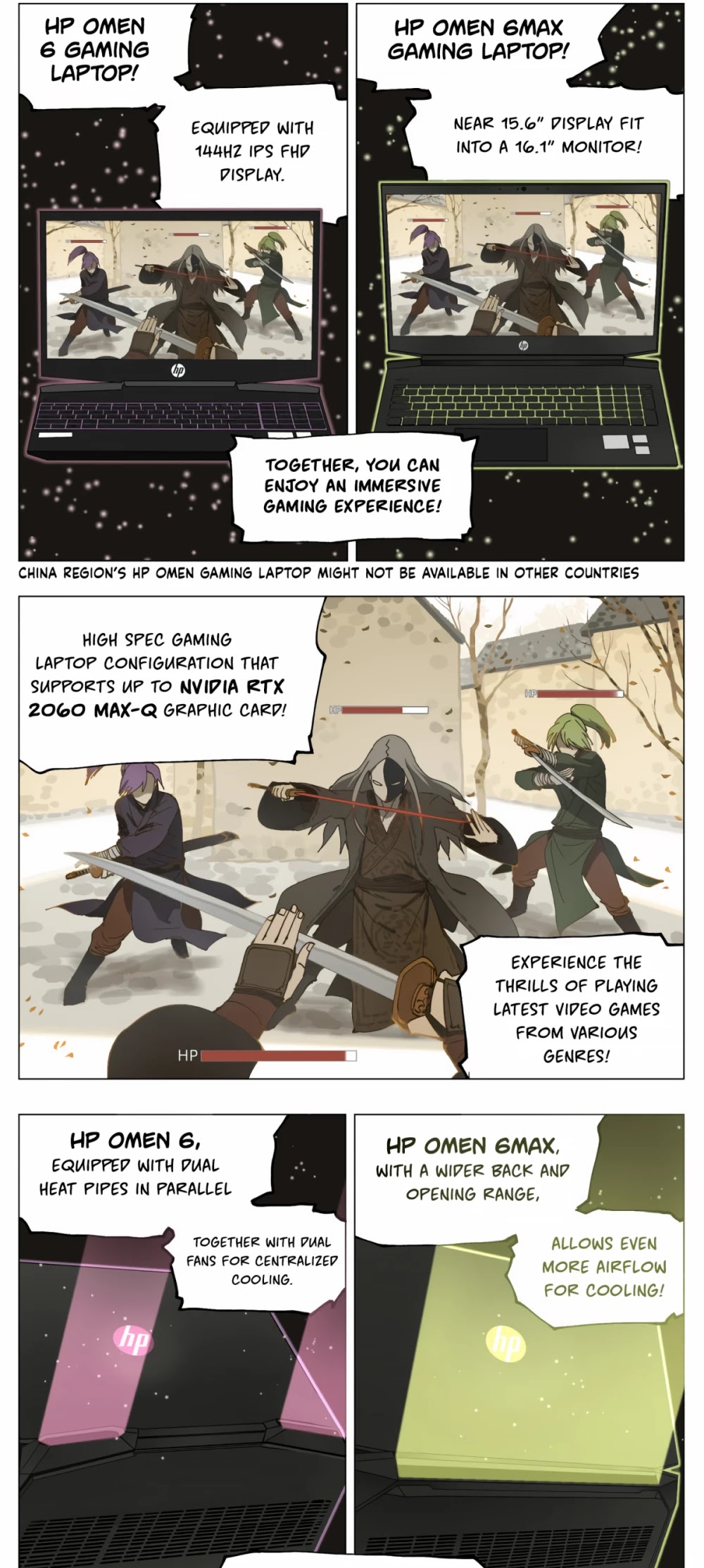 Nan Hao & Shang Feng Chapter 60 page 7 - Chapter 60: The Rumored Man