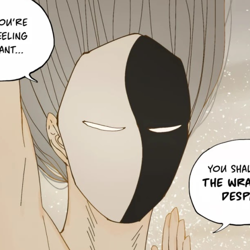 Nan Hao & Shang Feng Chapter 60: The Rumored Man cover