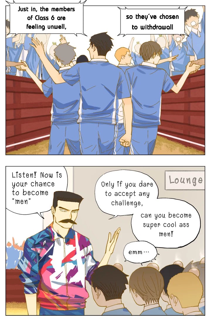 Nan Hao & Shang Feng Chapter 63.5 page 2 - Chapter 63.5