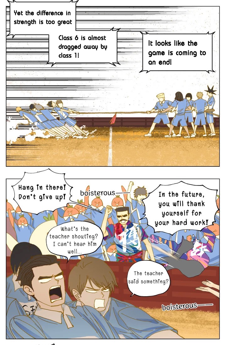 Nan Hao & Shang Feng Chapter 63.5 page 4 - Chapter 63.5