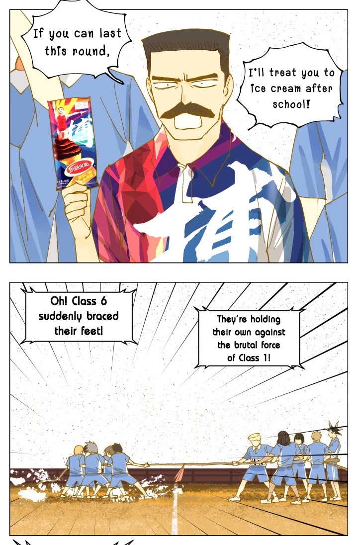 Nan Hao & Shang Feng Chapter 63.5 page 5 - Chapter 63.5