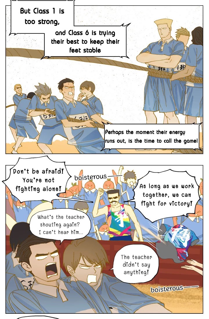 Nan Hao & Shang Feng Chapter 63.5 page 6 - Chapter 63.5