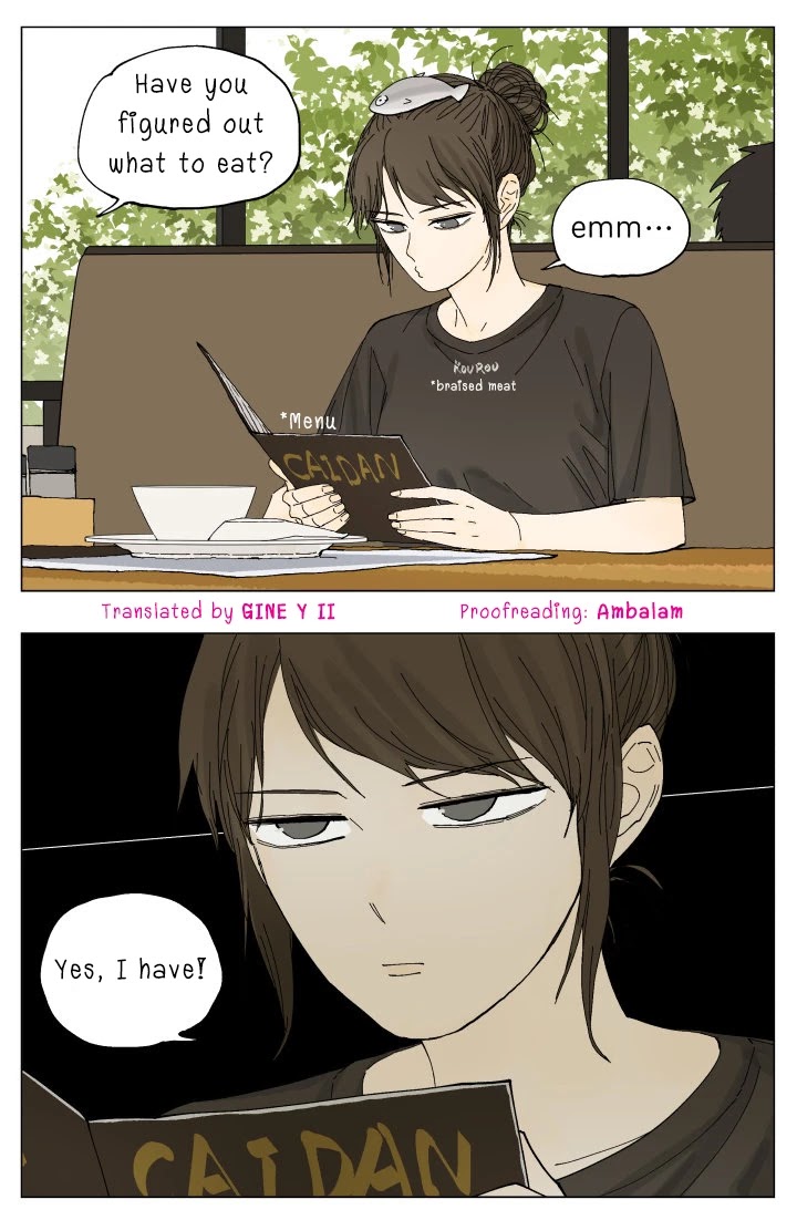 Nan Hao & Shang Feng Chapter 63 page 1 - Chapter 63