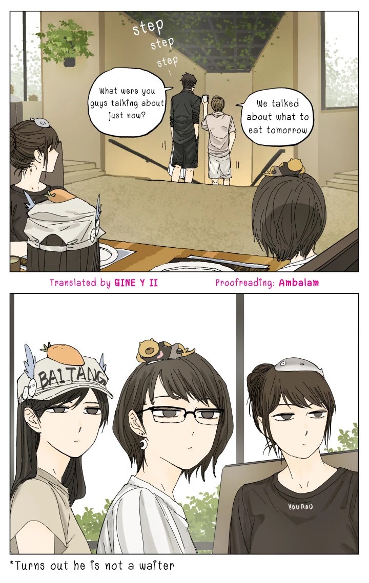 Nan Hao & Shang Feng Chapter 63 page 10 - Chapter 63