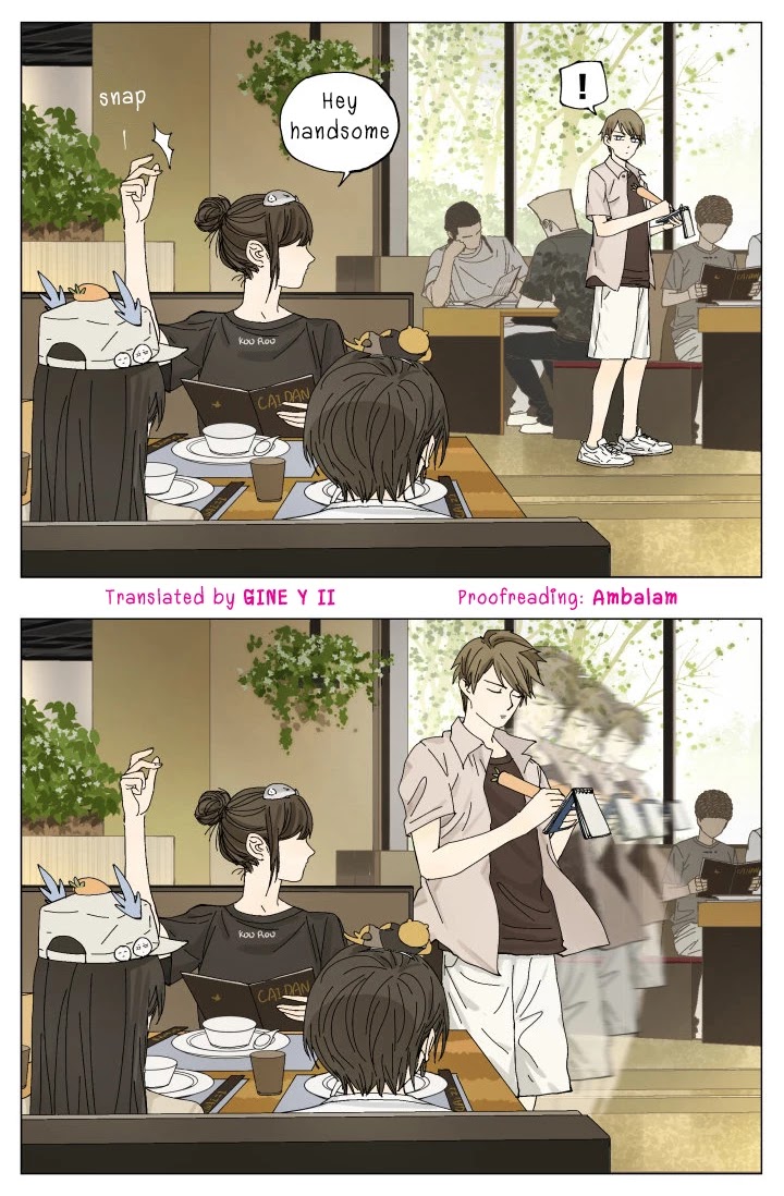 Nan Hao & Shang Feng Chapter 63 page 3 - Chapter 63