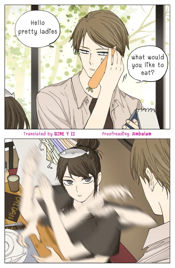 Nan Hao & Shang Feng Chapter 63 page 4 - Chapter 63