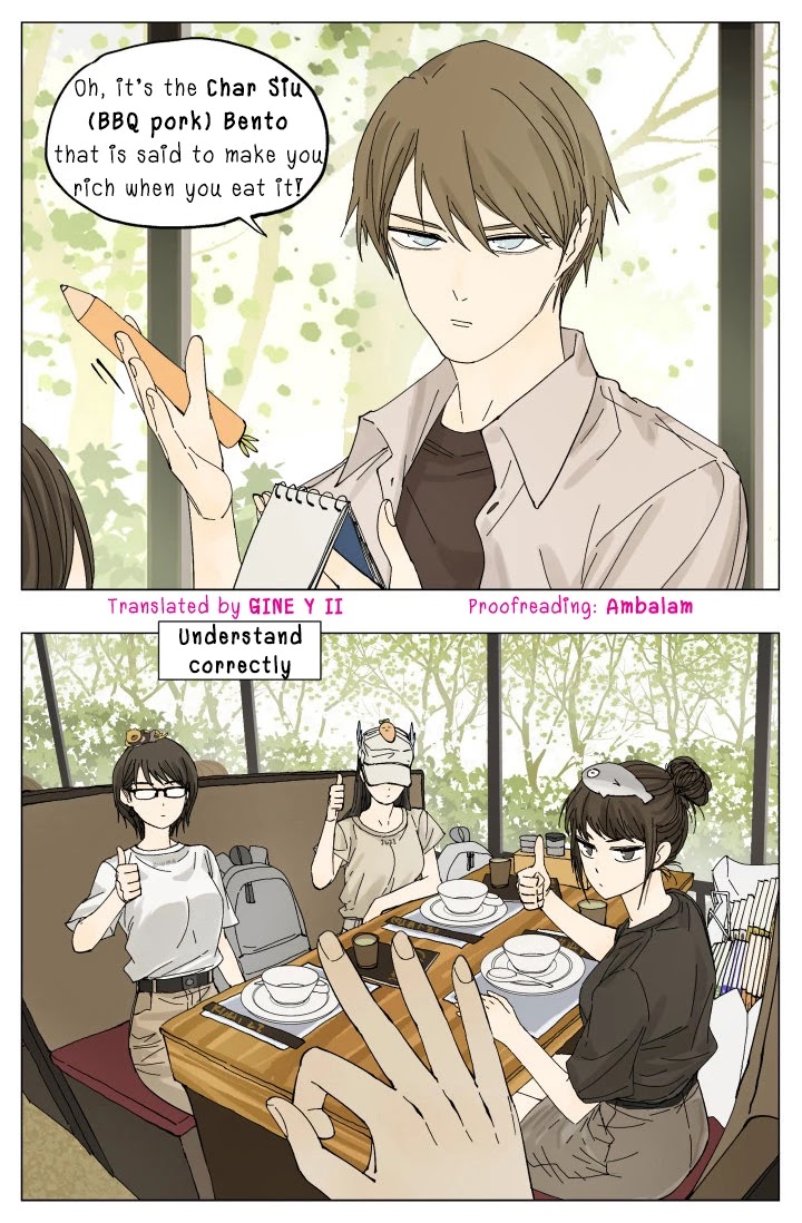 Nan Hao & Shang Feng Chapter 63 page 7 - Chapter 63