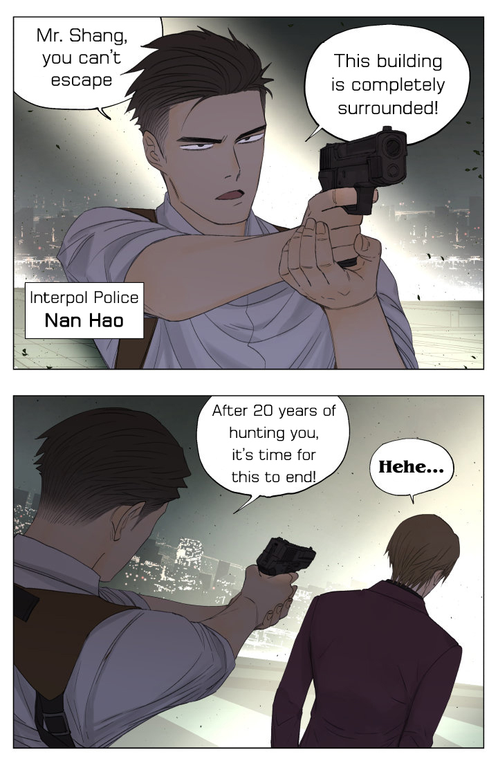Nan Hao & Shang Feng Chapter 64 page 1 - Chapter 64