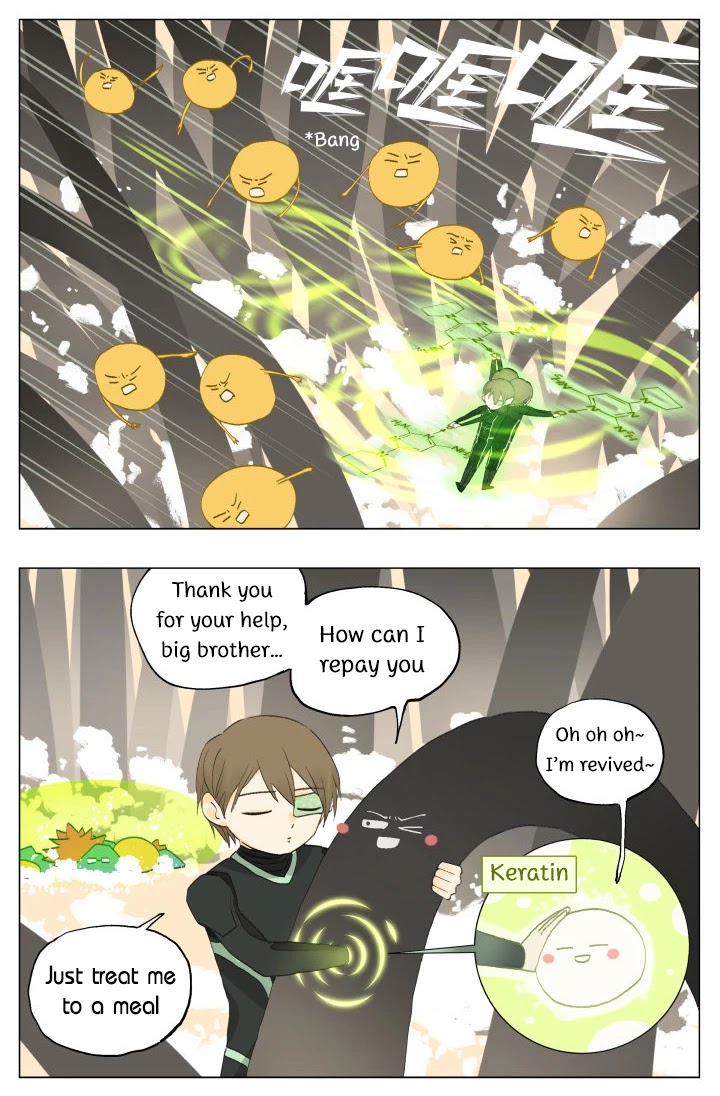 Nan Hao & Shang Feng Chapter 64 page 7 - Chapter 64