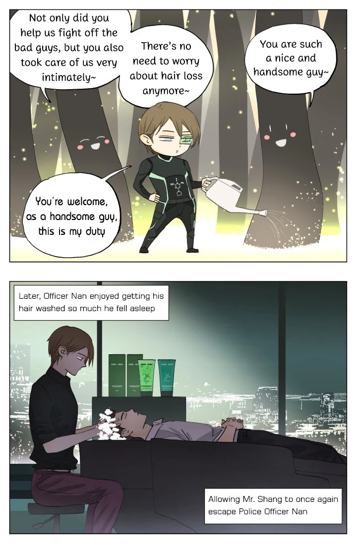 Nan Hao & Shang Feng Chapter 64 page 8 - Chapter 64