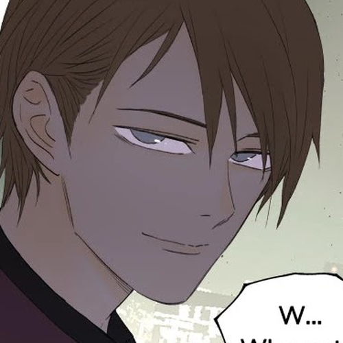 Nan Hao & Shang Feng Chapter 64 cover