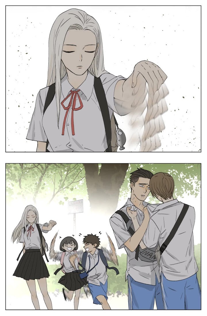 Nan Hao & Shang Feng Chapter 65 page 9 - Chapter 65