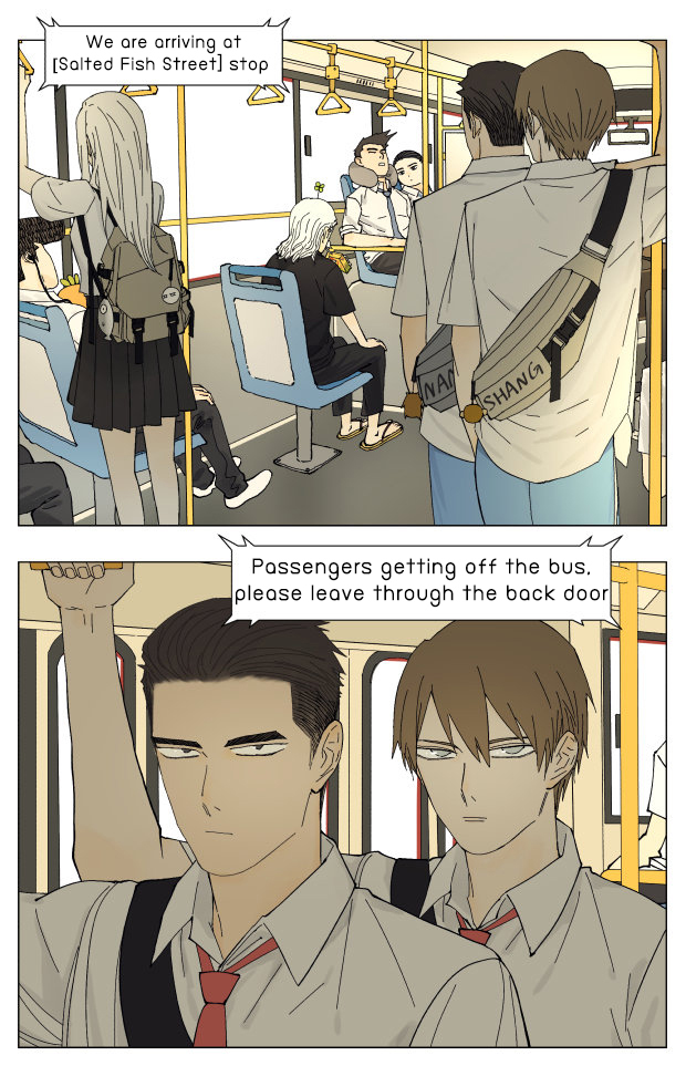 Nan Hao & Shang Feng Chapter 66 page 1 - Chapter 66