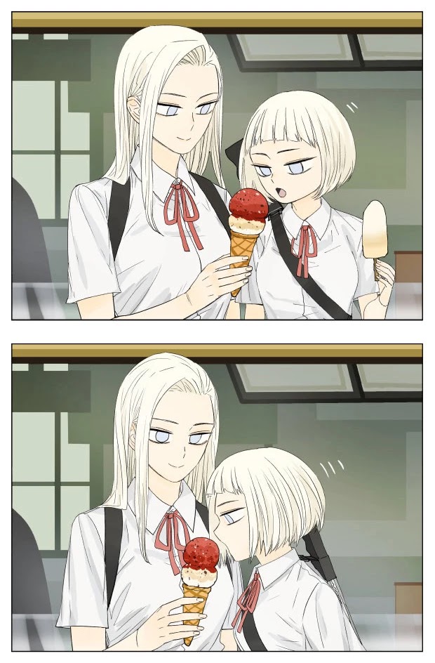 Nan Hao & Shang Feng Chapter 68 page 4 - Chapter 68: Tasty Ice-Cream