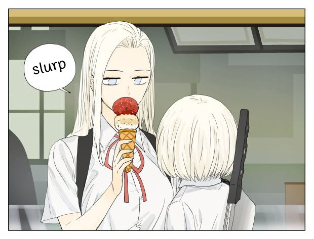 Nan Hao & Shang Feng Chapter 68 page 5 - Chapter 68: Tasty Ice-Cream