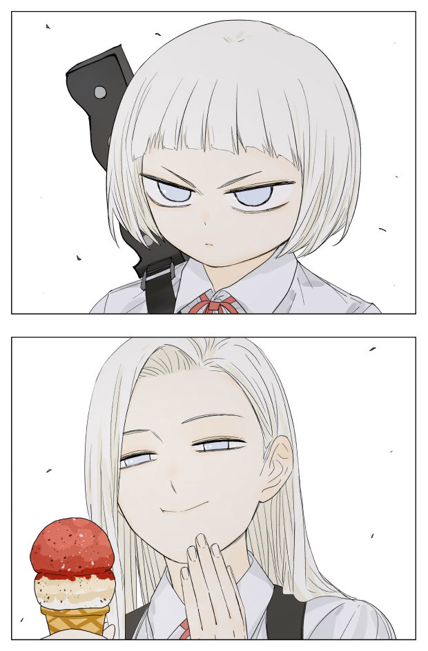 Nan Hao & Shang Feng Chapter 68 page 6 - Chapter 68: Tasty Ice-Cream