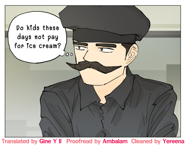 Nan Hao & Shang Feng Chapter 68 page 8 - Chapter 68: Tasty Ice-Cream