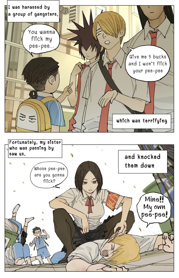 Nan Hao & Shang Feng Chapter 69 page 13 - Chapter 69