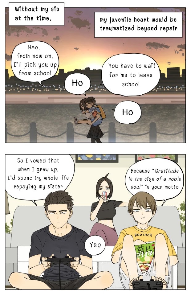 Nan Hao & Shang Feng Chapter 69 page 14 - Chapter 69
