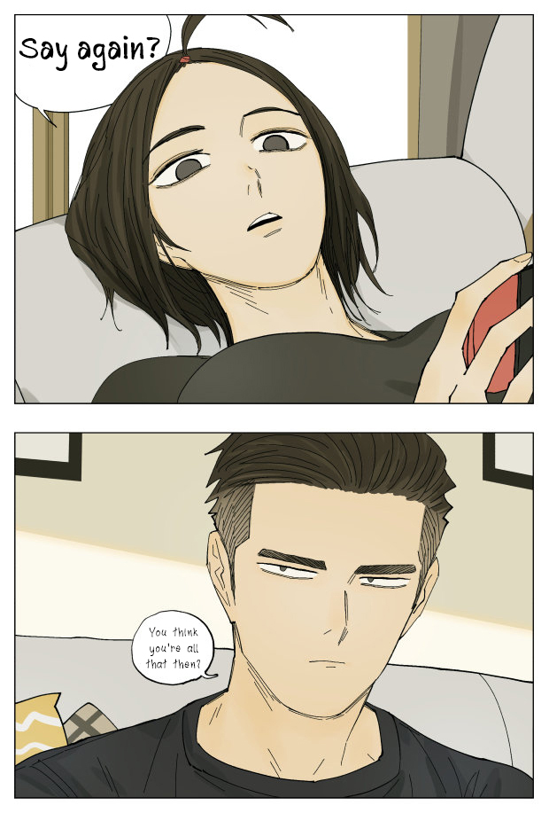 Nan Hao & Shang Feng Chapter 69 page 3 - Chapter 69