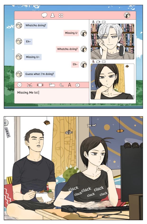 Nan Hao & Shang Feng Chapter 69 page 5 - Chapter 69