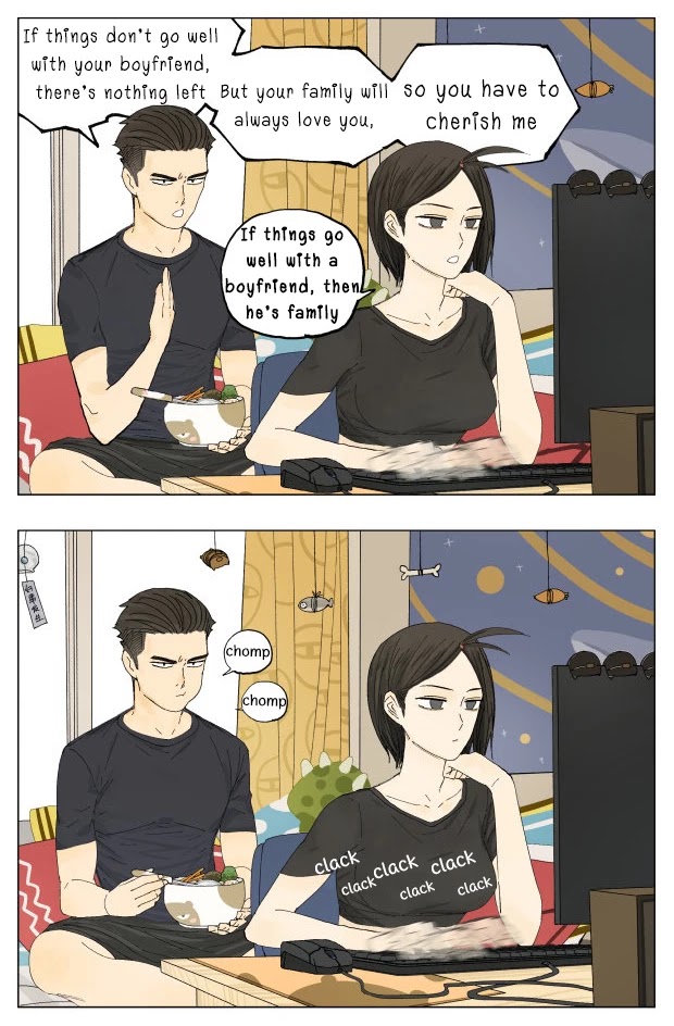 Nan Hao & Shang Feng Chapter 69 page 7 - Chapter 69