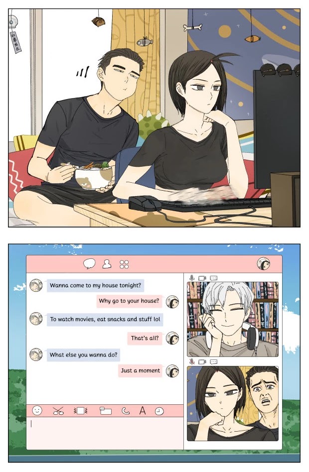 Nan Hao & Shang Feng Chapter 69 page 8 - Chapter 69