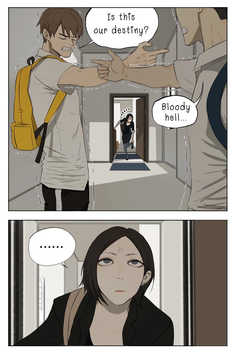 Nan Hao & Shang Feng Chapter 7 page 10 - Chapter 7: I'm Leaving