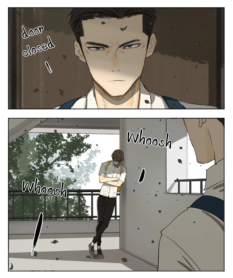 Nan Hao & Shang Feng Chapter 7 page 6 - Chapter 7: I'm Leaving