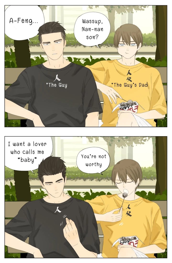 Nan Hao & Shang Feng Chapter 71 page 2 - Chapter 71: Guts