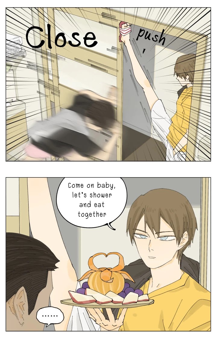 Nan Hao & Shang Feng Chapter 72 page 6 - Chapter 72: Taking a shower