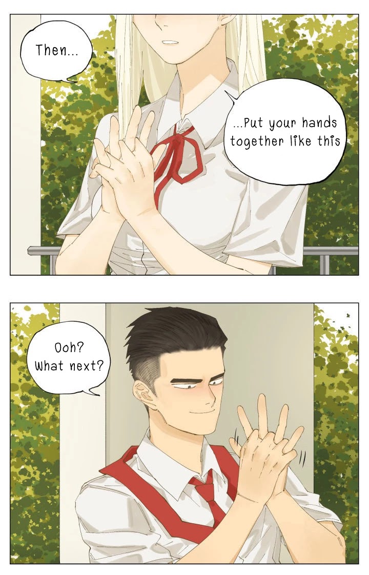 Nan Hao & Shang Feng Chapter 74 page 4 - Chapter 74: A Favor
