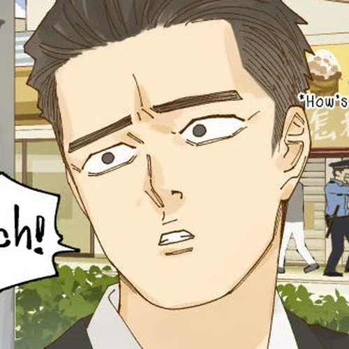 Nan Hao & Shang Feng Chapter 75: Brofriendship cover