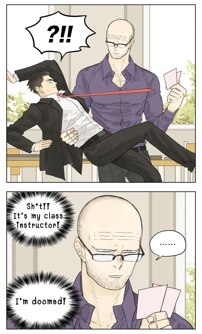 Nan Hao & Shang Feng Chapter 76 page 6 - Chapter 76: Watch a movie