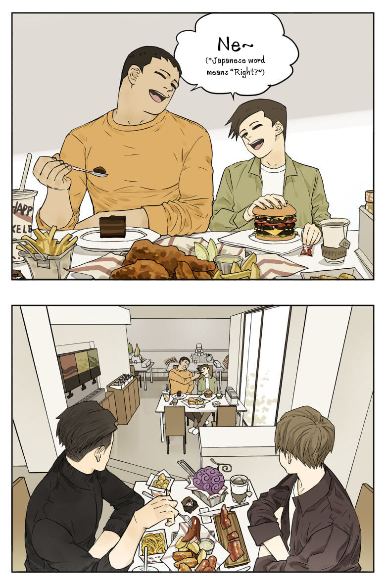 Nan Hao & Shang Feng Chapter 77 page 2 - Chapter 77: Talking
