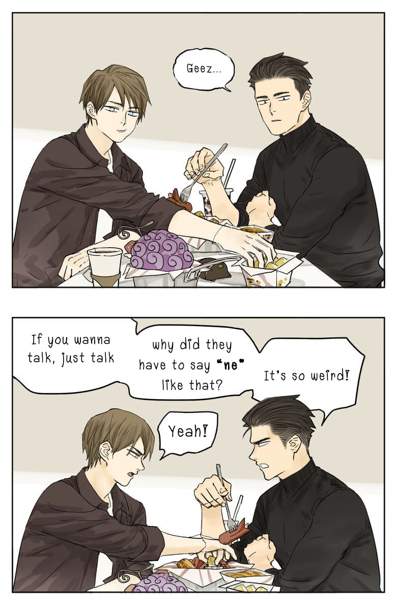 Nan Hao & Shang Feng Chapter 77 page 3 - Chapter 77: Talking