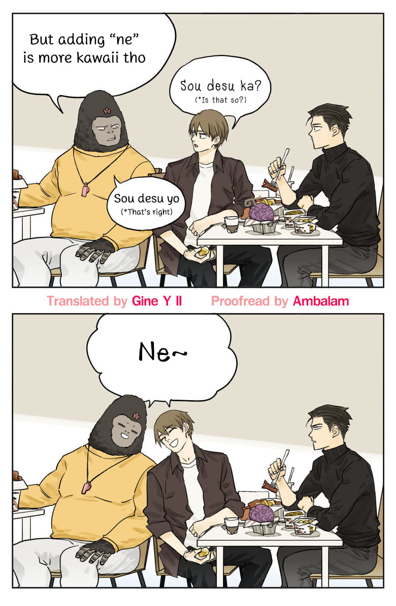 Nan Hao & Shang Feng Chapter 77 page 4 - Chapter 77: Talking