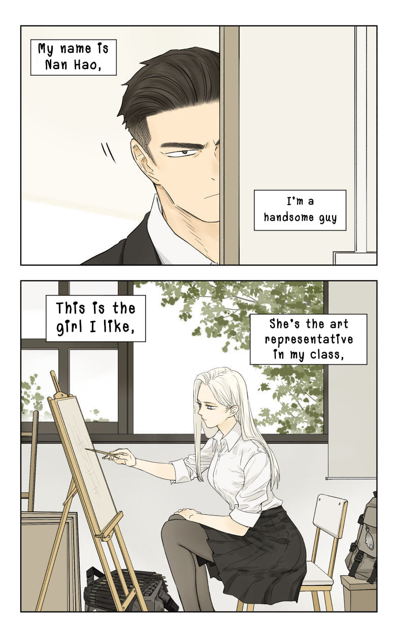Nan Hao & Shang Feng Chapter 78 page 1 - Chapter 78: Can I?