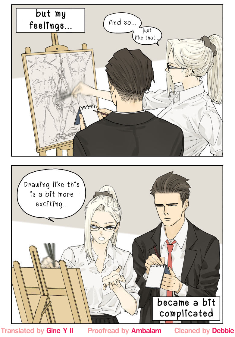 Nan Hao & Shang Feng Chapter 78 page 10 - Chapter 78: Can I?