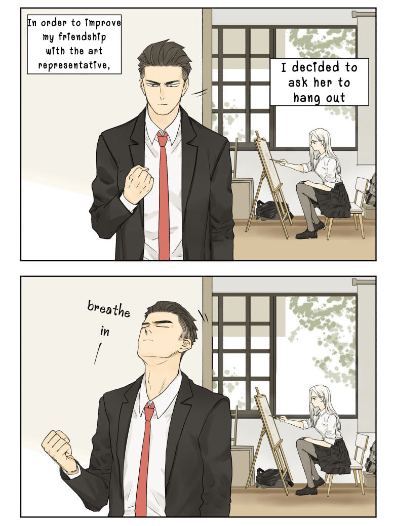 Nan Hao & Shang Feng Chapter 78 page 2 - Chapter 78: Can I?