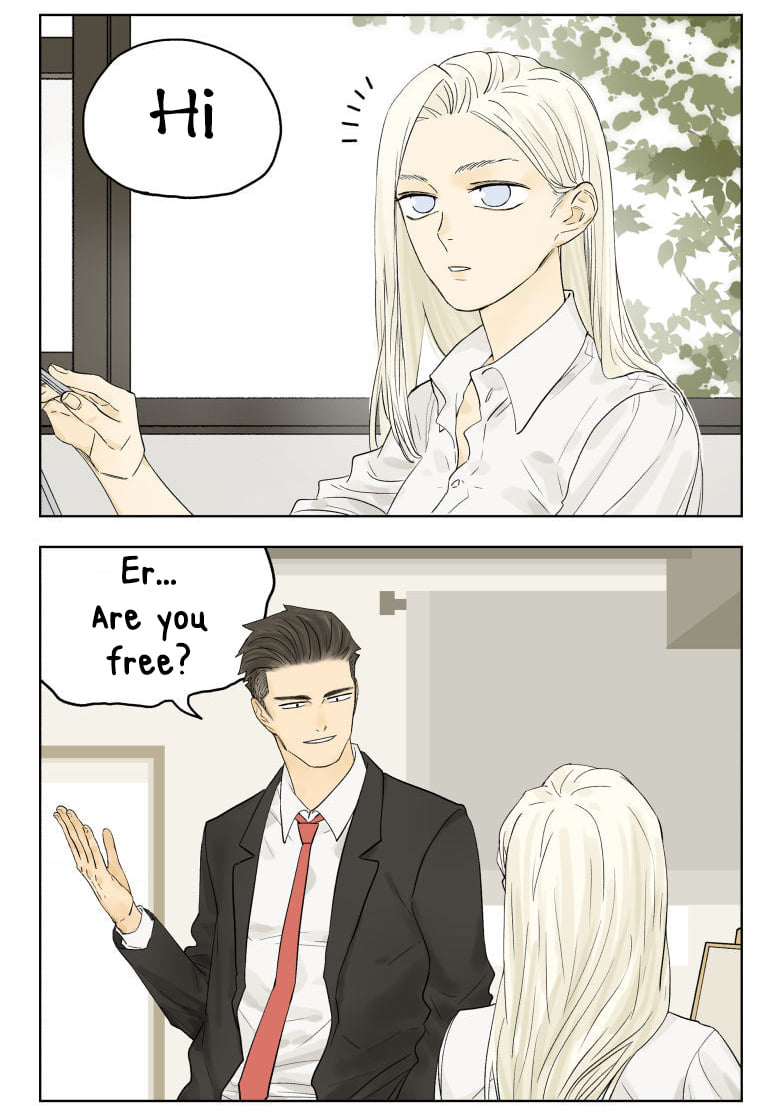 Nan Hao & Shang Feng Chapter 78 page 4 - Chapter 78: Can I?
