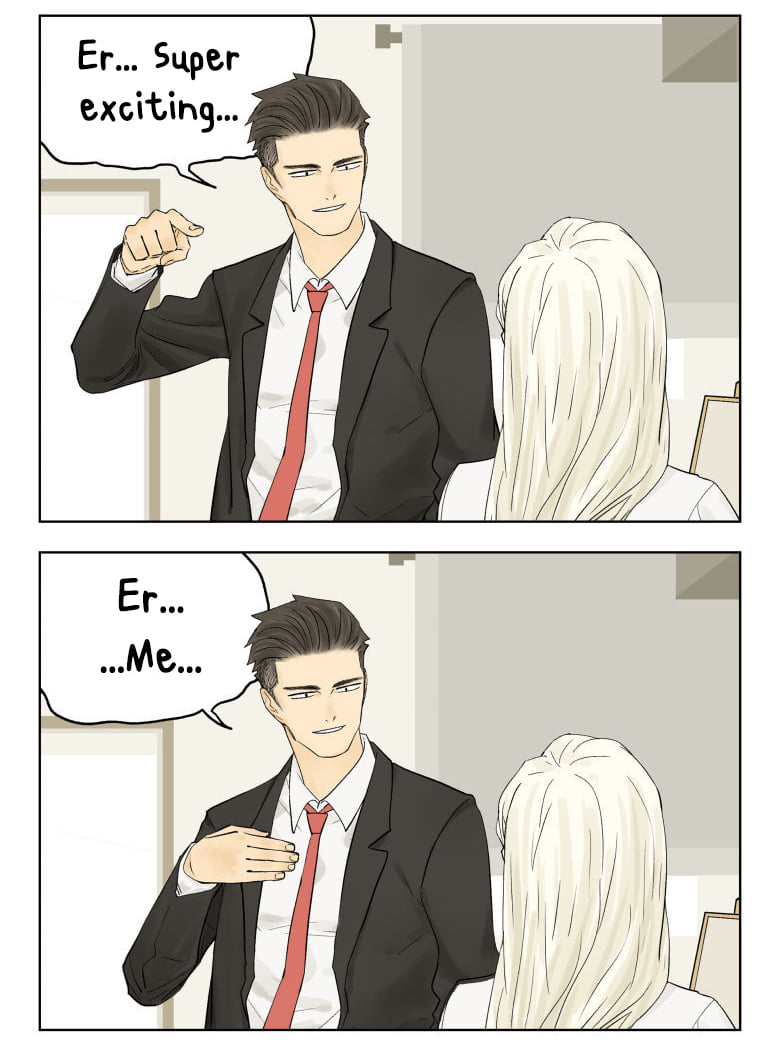 Nan Hao & Shang Feng Chapter 78 page 5 - Chapter 78: Can I?
