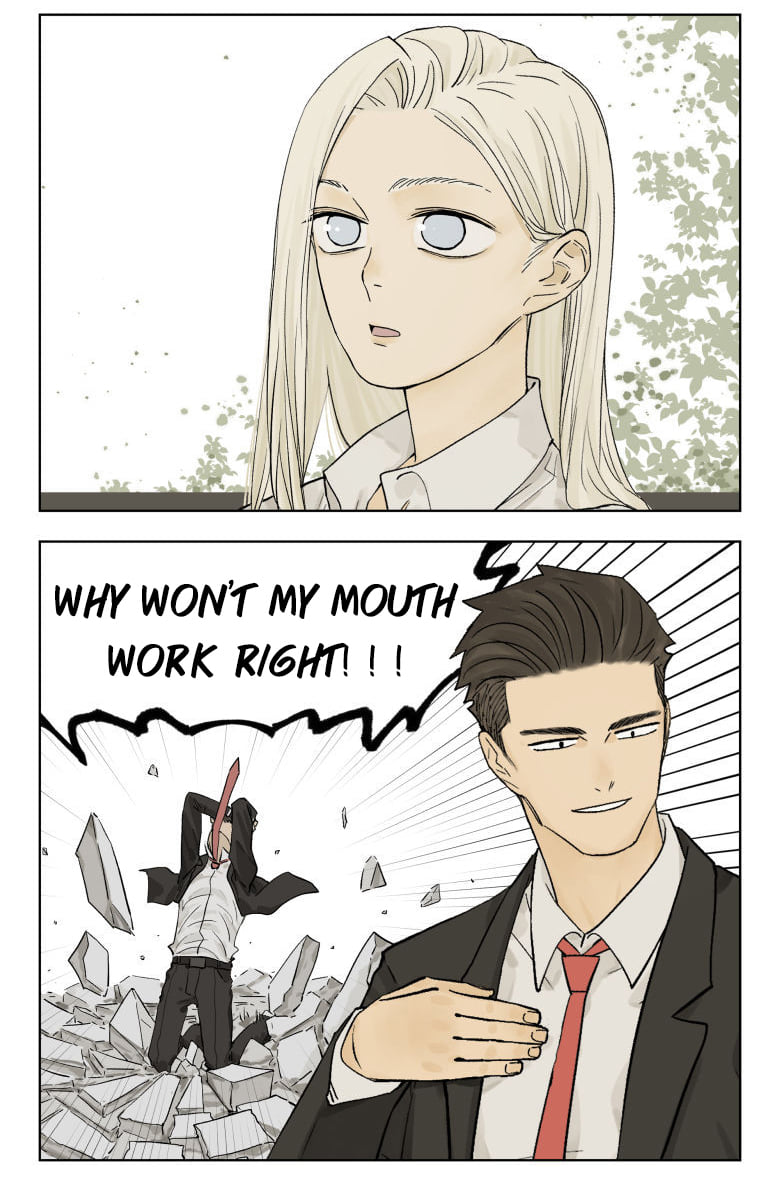 Nan Hao & Shang Feng Chapter 78 page 6 - Chapter 78: Can I?