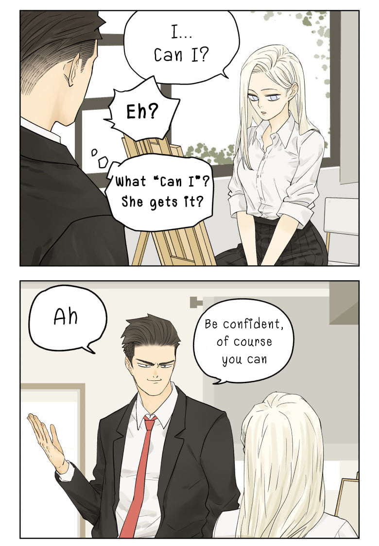 Nan Hao & Shang Feng Chapter 78 page 7 - Chapter 78: Can I?
