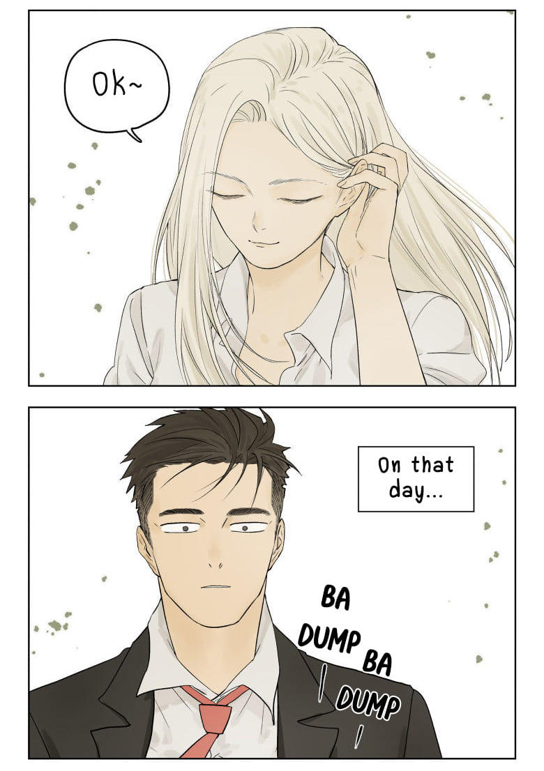Nan Hao & Shang Feng Chapter 78 page 8 - Chapter 78: Can I?